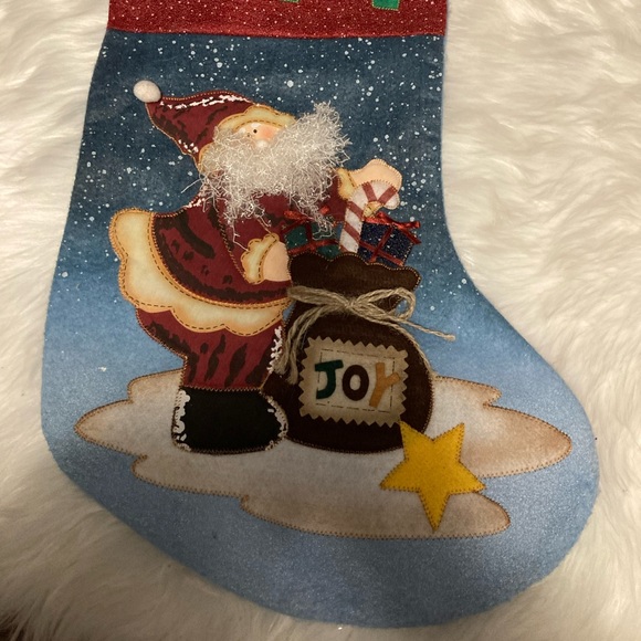 🎄(bundle 3 for $30) Christmas stocking - Picture 2 of 6